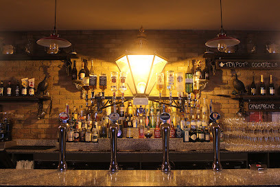 The Red Door - Exquisite Bars