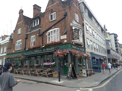 The Prince of Wales