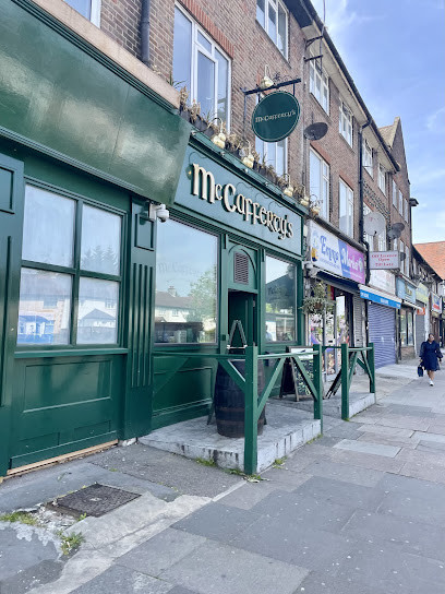 McCafferty’s Bar