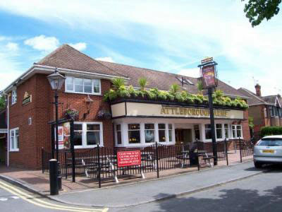 Attleborough Arms