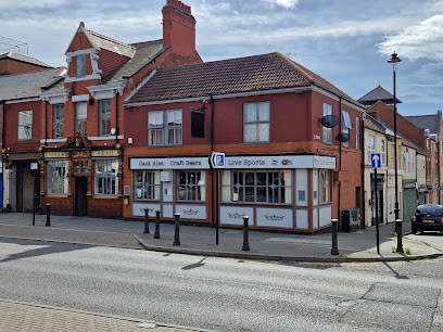 The Garricks Head