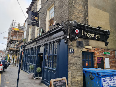 Peggotys Lounge