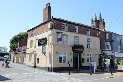 Pearsons