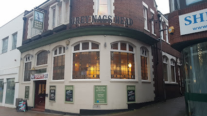 Grey Nag's Head