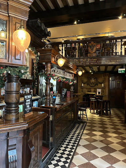 The Coal Hole
