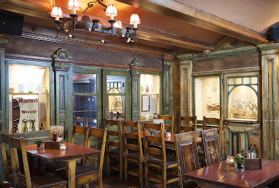 Waxy O'Connor's London