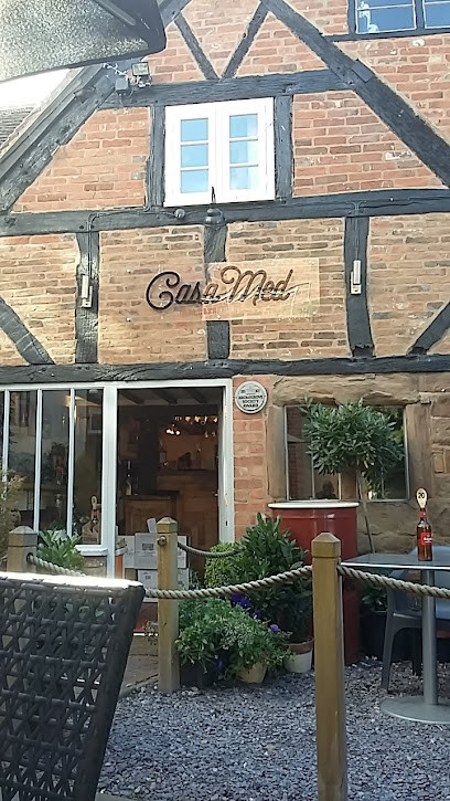 Casa Med Tapas Bar and Restaurant