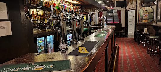 Raffles Bar