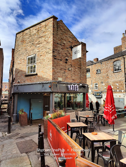 Yates York