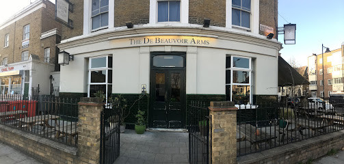 De Beauvoir Arms