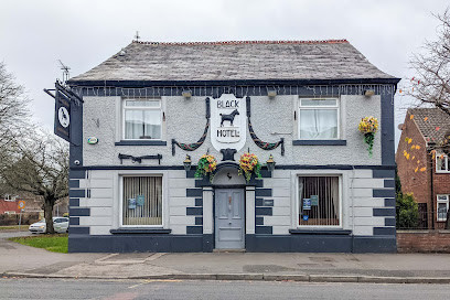 The Black Horse