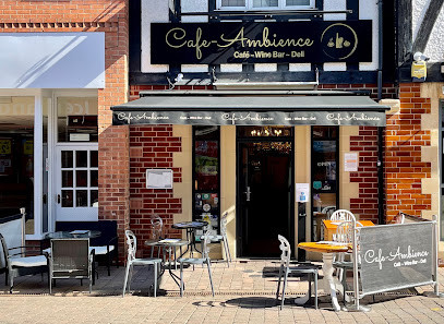 Cafe-Ambience
