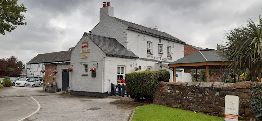 The White Lion