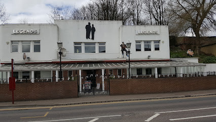Legends Cafe