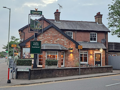The Red House