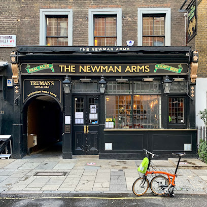 The Newman Arms