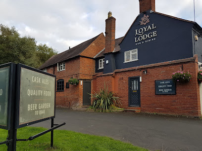 Loyal Lodge Inn