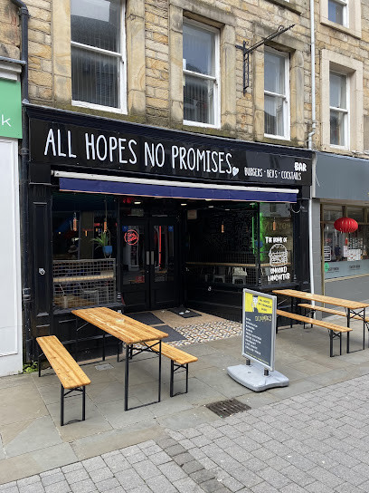 All Hopes No Promises Lancaster