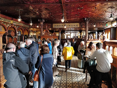 The Crown Liquor Saloon
