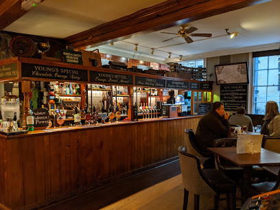 King's Arms, Oxford