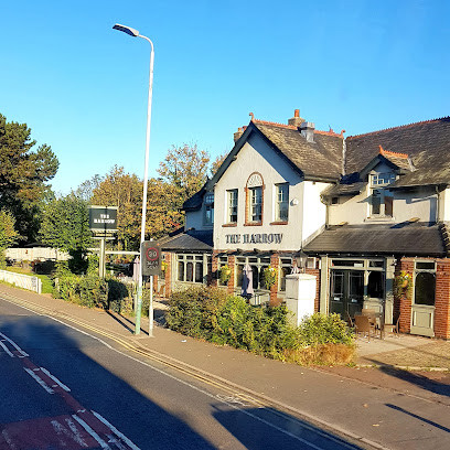 The Harrow