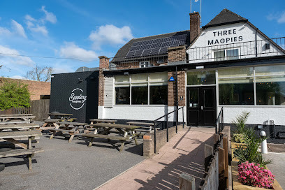 The Three Magpies Hotel