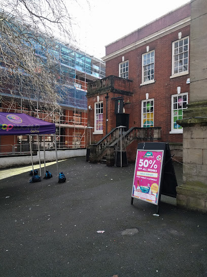 Popworld - Derby