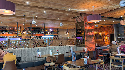 The Wigmore All-Day Dining Restaurant