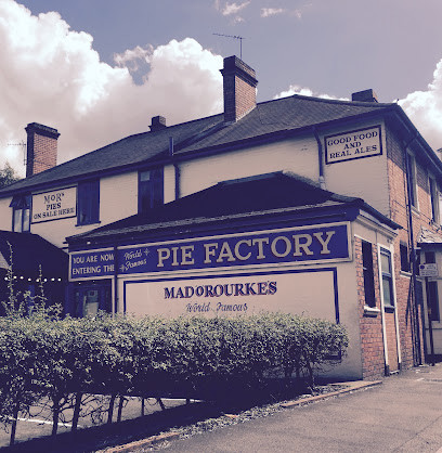 Mad O'Rourke's Pie Factory