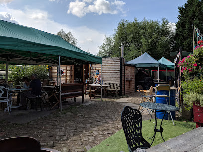 Fishery Wharf Cafe