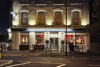 The Lord Northbrook, Lee