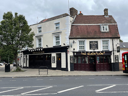 The Black Lion Pub