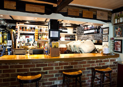 The Square & Compasses