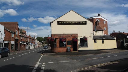 The Freemasons Arms