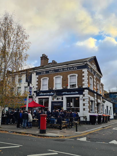 The Bill Nicholson
