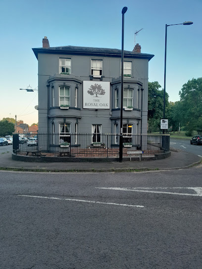 The Royal Oak