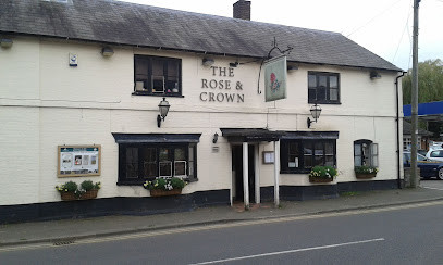 Rose and Crown - Sandridge