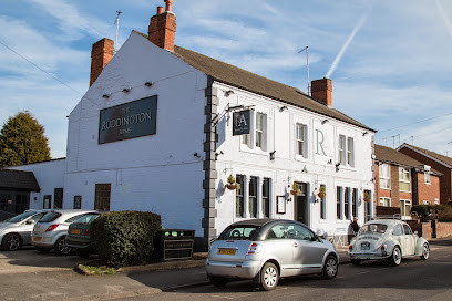 The Ruddington Arms