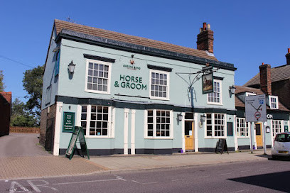 The Horse & Groom