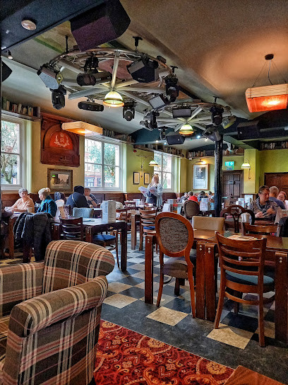 St. Matthew’s Hall - JD Wetherspoon
