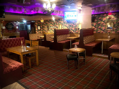The Grand Station Lounge