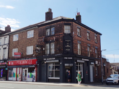 The Salutation