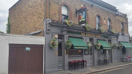 The Andover Arms