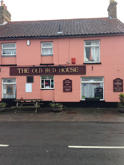 The Old Red House