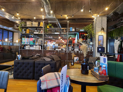 Brewdog DogHouse Manchester Bar & Rooftop