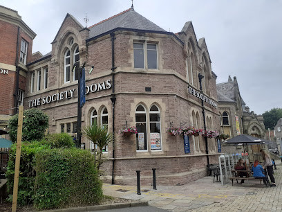 The Society Rooms - JD Wetherspoon