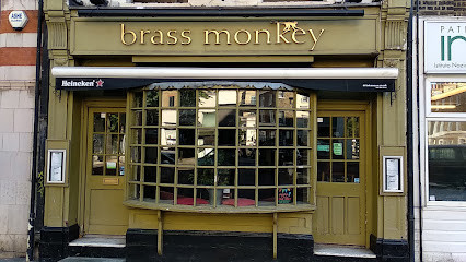 Brass Monkey
