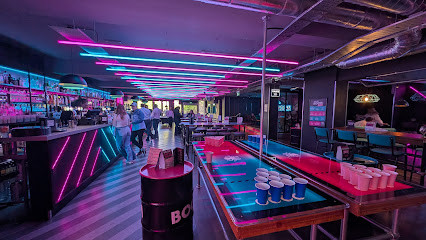 Boom Battle Bar Cambridge