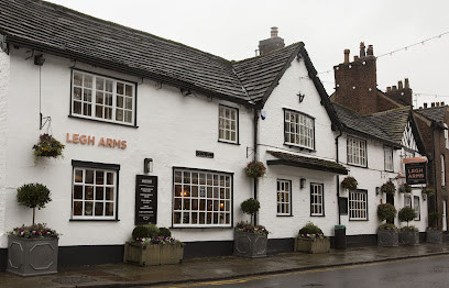 Legh Arms, Prestbury