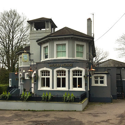 Wood House